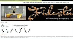 Desktop Screenshot of fidostudio.net